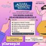 Suara Community Institute Kembali Hadir, Digelar Selama 4 Hari di Kampus II UPN Veteran