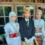 Viral Video Pemuda di Lampung Utara Nikahi 2 Gadis yang Masih Saudara Sepupu, Netizen: The Real Sikok bagi Duo