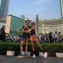 Sering Pamer Foto Mesra Anti Mainstream, 5 Kebersamaan Bio One dan Rachel Cia