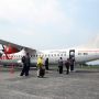 Penerbangan Komersil Perdana dari Bandara Pondok Cabe