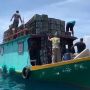 Gubernur Sulsel Selamatkan Ekosistem di Laut Dengan Tenggelamkan Apartemen Ikan