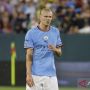 Erling Haaland Tak Khawatir Soal Adaptasi di Liga Inggris
