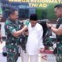 Habib Luthfi Menjadi Warga Kehormatan TNI Angkatan Darat