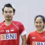Kejuaraan Dunia 2022: Ganda Campuran Indonesia Dapatkan Posisi Unggulan