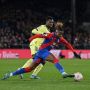 Tiba di Turki, Eks Manchester United Wilfried Zaha Segera Gabung Galatasaray
