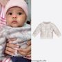 Baby Ameena Anak Atta Halilintar Pakai Sweater Bandrolnya Nyaris Tembus Rp8 Juta, Netizen: Seuprit Harganya Ngeri