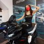 Resmi Mengaspal di Jogja, Segini Banderol Aprilia SR GT 200