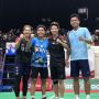 Hadapi Legenda di Laga Ekshibisi Piala Presiden 2022, Ribka/Fadia Dapat Pengalaman Berharga