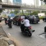 Hindari Lubang, Pengendara Aerox Tewas Setelah Kepala Terlindas Bus Transjakarta di Jalan S Parman Jakbar