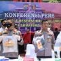Perampok Tewaskan Wanita di Sumut Ditangkap, Kakinya Ditembak