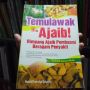 Ulasan Buku Temulawak itu Ajaib, Rimpang Pembasmi Beragam Penyakit