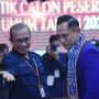 AHY Daftarkan Demokrat Jadi Peserta Pemilu 2024, KPU: Dokumen Lengkap