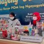 BBPOM Temukan 4.587 Kosmetik Berbahaya dan Tanpa Izin Edar di Jogja