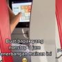 Gegara Naik Pesawat 3 Jam, Bapak-Bapak Ini Ketagihan Main Game 2048