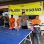 Polres Batang Ungkap Kasus Curat Viral di Medsos, Ini Kronologinya
