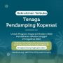Lowongan Kerja Kemenkop UKM 2022 untuk Lulusan S1, Penempatan Berbagai kota