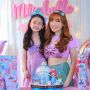 Kocak! Begini Sikap Angel CherryBelle saat Ajari Anak Belajar, Warganet Bisa Relate