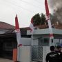 Puskesmas Cikalongkulon Cianjur Terbakar, Pasien dan Nakes Berhamburan ke Luar