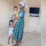 Pergoki Suami Jagain Anak, Istri Ngakak Melihat Potretnya