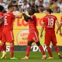 Hasil Bola Tadi Malam: Arsenal Impresif, Bayern Pesta Gol hingga Lyon Tundukan AC Ajeccio