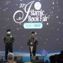 Wapres di Islamic Book Fair 2022: Semoga Publikasi MHM Bisa Mengatasi Islamophobia