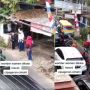 Video Emak-emak Turun Tangan Urai Kemacetan di Jalan Sempit Bikin Netizen Terpesona: Duta Lalu Lintas!