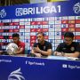Curi Satu Poin dari Kandang PSM, Pemain Persija: Harusnya Bisa Menang