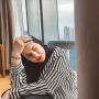 Intip OOTD Kekinian Ala Selvi Salavia Kakak Tasya Farasya dan Tasyi Athasyia, Harga Tasnya Bikin Terkejut