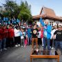 Ratusan Emak-emak dari Rancaekek Doakan Ganjar Pranowo Jadi Calon Presiden di 2024