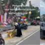 Wanita Ini Niat Beli Makanan di Pinggir Jalan, Malah Kena Mental Duluan
