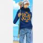 Fakta One Piece: Alasan Law dan Kid Tidak Menjadi Yonko