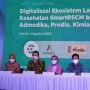RSCM dan Kimia Farma Apotek Luncurkan Layanan Tebus Resep Online Melalui Aplikasi SmartRSCM