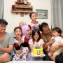 Unik Zaskia Adya Mecca Punya Kamar Karantina Gegara Anak Banyak Sering Sakit dan Alergi