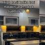 Palakin Uang Rokok Suami Selama 14 Bulan, Istrinya Berhasil Bikin Kitchen Set Mewah