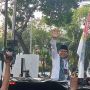 Usai Daftar Ikut Pemilu, Cak Imin Ikuti Prabowo Sapa Kader dan Simpatisan dari Aplhard, Bentangkan Bendera PKB