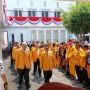 Pimpin Hanura Daftar ke KPU, OSO: Semoga Pemilu 2024 Ajang Adu Gagasan, Bukan Saling Menjatuhkan