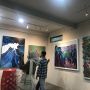FOTO: Pameran Seni Rupa Bakaba ke-8 di Bantul yang Digelar setelah Empat Tahun Hiatus