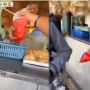 Viral Jualan Es Bentuk Bungkus Runcing Tak Biasa, Publik Dibikin Heran: Agak Gimana Lihatnya