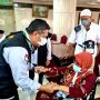 Geliat Tim Kesehatan Bandara Kawal Kedatangan dan Kepulangan Jemaah Haji