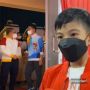 Jan Ethes Saat Ditanya Cita-cita Jawabannya Bikin Jokowi Ketawa, Publik: Menggemaskan