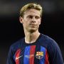 Nasib Frenkie de Jong, Tolak Man United demi Barcelona, kini Cadangan di Champions League