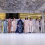 Dukung Industri Mode Tanah Air, Peragaan Busana Bertema Bazaar Fashion Festival Digelar