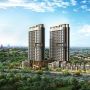 Modernland Realty Gelar Topping Off Cleon Park Apartment  di Jakarta Garden City
