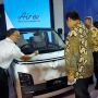 Mobil Listrik Menjadi Simbol Green Ekonomi, Airlangga Hartarto Bagikan EV kepada Para Ketua DPD