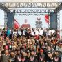 Ribuan Relawan Berkumpul di Makassar, Deklarasi Ganjar Pranowo Calon Presiden 2024