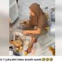 Viral Video Suami Bentak dan Marahi Istri karena Belanja Bulanan Habiskan Rp 1 Juta, Ternyata Settingan