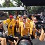 Daftar Pemilu 2024 dengan Diiringi Budaya Betawi, Osman Sapta Odang Pimpin Langsung Partai Hanura ke KPU