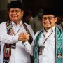 Pamer Kemesraan, Prabowo dan Cak Imin Dateng Bareng ke KPU