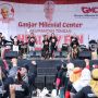 GMC Kalteng Deklarasi Dukung Ganjar Pranowo Presiden 2024