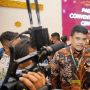 Hadiri Rakernas Apeksi di Padang, Bobby Nasution Bilang Begini